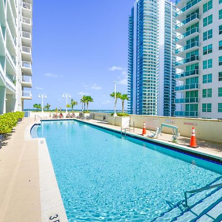 Ocean View Exquisite 1 Bedroom Condo With Free Parking Miami Kültér fotó
