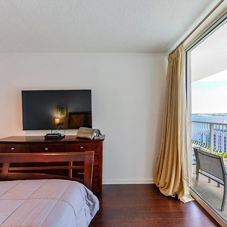 Ocean View Exquisite 1 Bedroom Condo With Free Parking Miami Kültér fotó