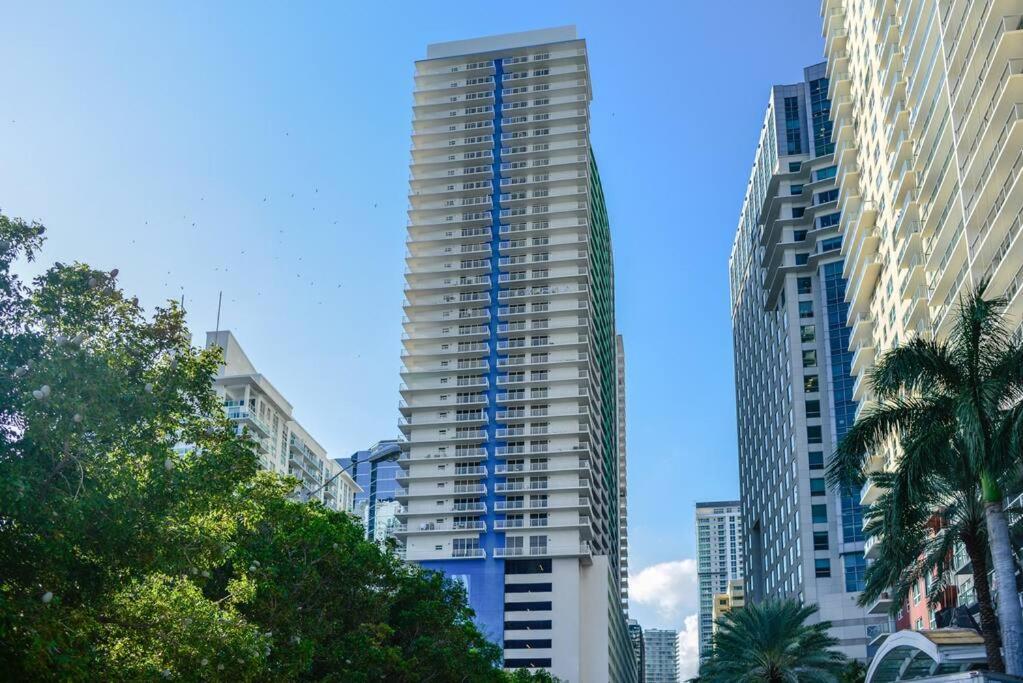 Ocean View Exquisite 1 Bedroom Condo With Free Parking Miami Kültér fotó