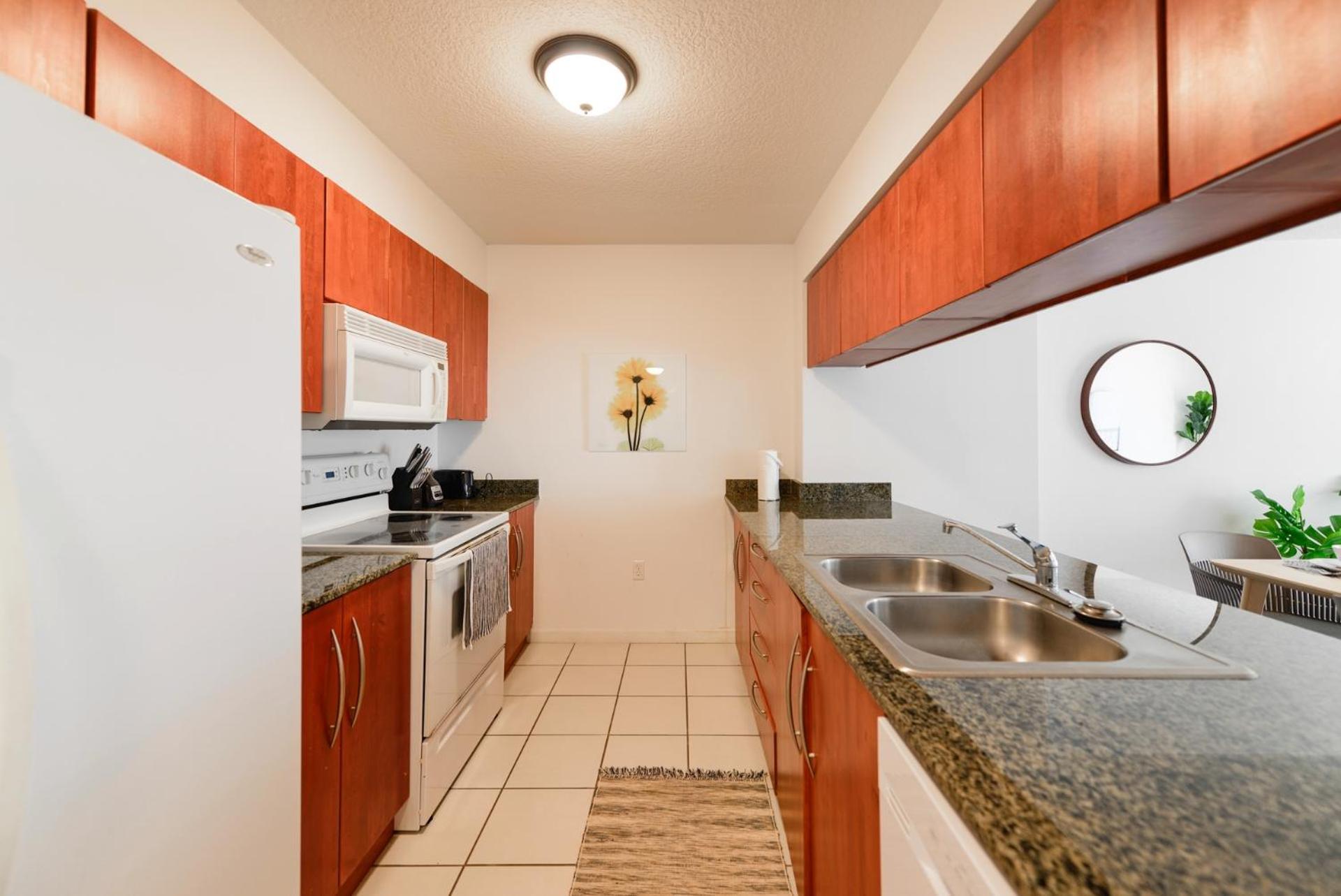 Ocean View Exquisite 1 Bedroom Condo With Free Parking Miami Kültér fotó