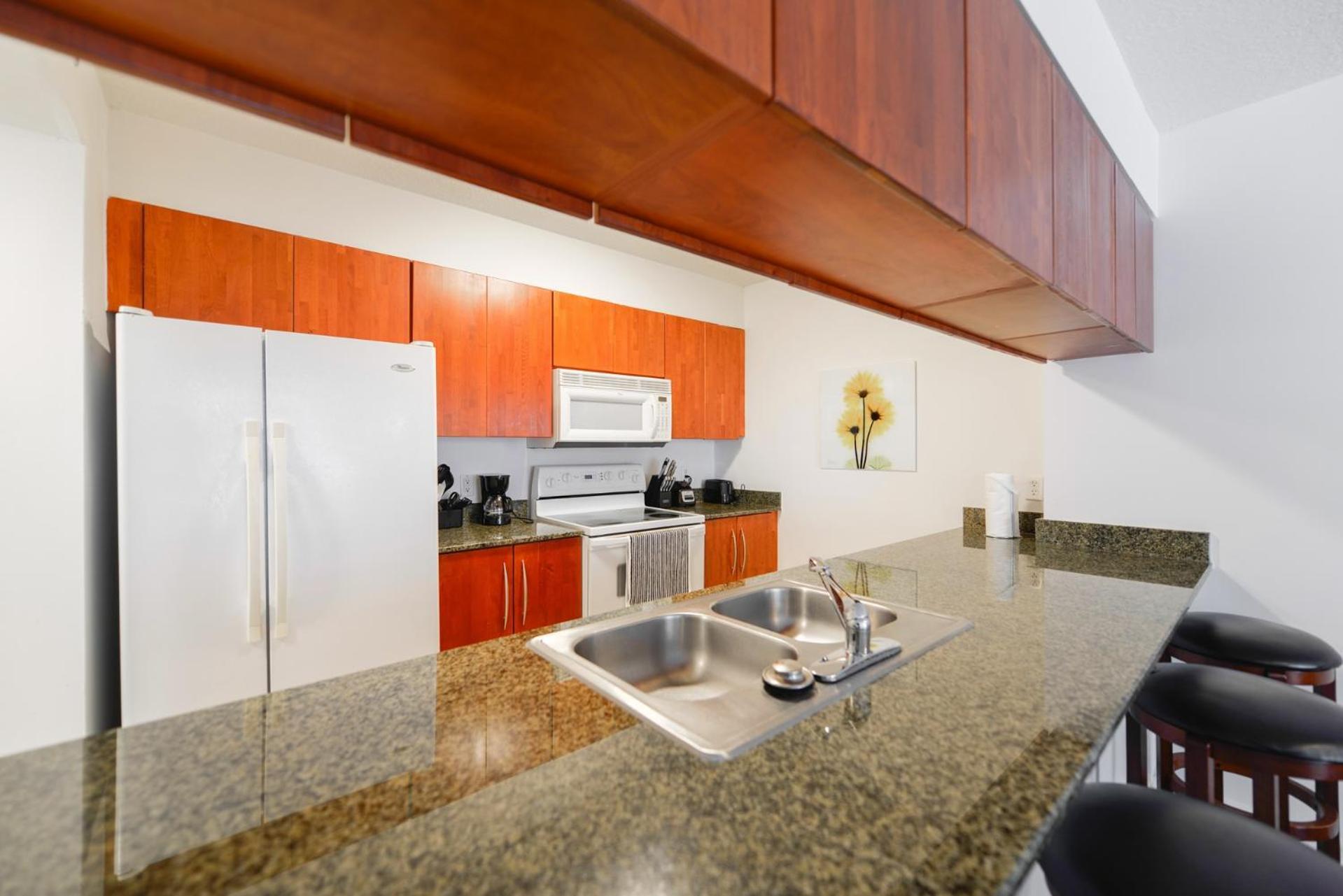 Ocean View Exquisite 1 Bedroom Condo With Free Parking Miami Kültér fotó